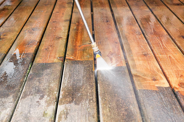 Best Pool Deck Cleaning  in Westby, WI